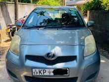 Toyota Vitz 2007 Car