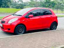 Toyota Vitz 2007 Car
