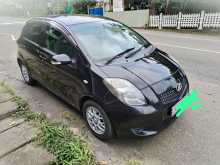 Toyota Vitz 2007 Car