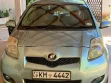 Toyota Vitz 2007 Car