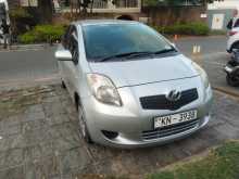 Toyota Vitz 2007 Car