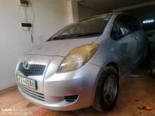 Toyota Vitz 2007 Car