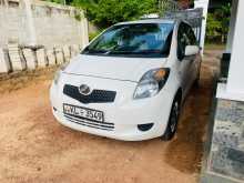 Toyota Vitz 2007 Car
