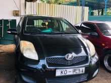 Toyota Vitz 2007 Car