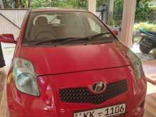 Toyota Vitz 2007 Car