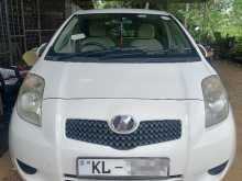 Toyota Vitz 2007 Car
