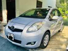 Toyota Vitz 2007 Car