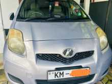 Toyota Vitz 2007 Car