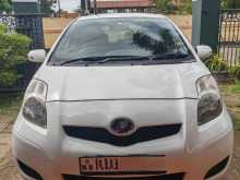 Toyota Vitz 2007 Car