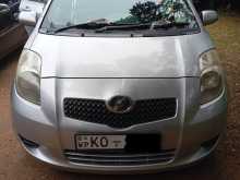Toyota Vitz 2007 Car