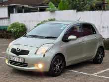 Toyota Vitz 2007 Car