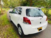Toyota Vitz 2007 Car