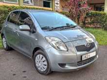 Toyota Vitz 2007 Car