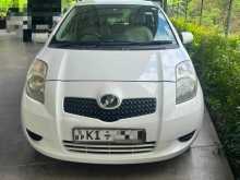 Toyota Vitz 2007 Car