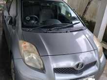 Toyota Vitz 2007 Car