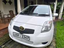 Toyota Vitz 2007 Car