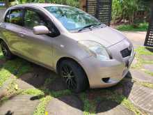 Toyota Vitz 2007 Car