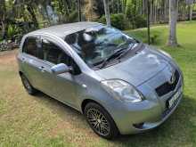 Toyota Vitz 2007 Car