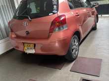 Toyota Vitz 2007 Car