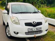 Toyota Vitz 2007 Car