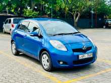 Toyota Vitz 2007 Car