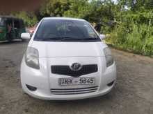Toyota Vitz 2007 Car