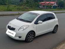 Toyota VITZ 2007 Car