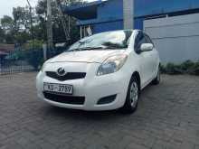 Toyota Vitz 2007 Car