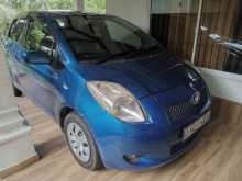 Toyota Vitz 2007 Car