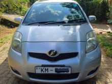 Toyota Vitz 2007 Car