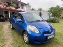 Toyota Vitz 2007 Car