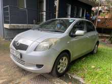 Toyota Vitz 2007 Car