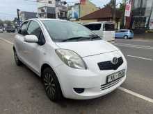 Toyota Vitz 2007 Car