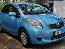 Toyota Vitz 2007 Car