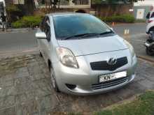 Toyota Vitz 2007 Car