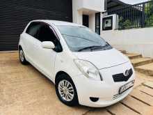 Toyota Vitz 2007 Car
