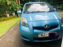 Toyota Vitz 2007 Car