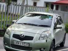 Toyota Vitz 2007 Car