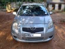 Toyota Vitz 2007 Car
