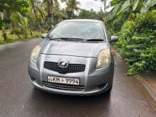 Toyota Vitz 2007 Car