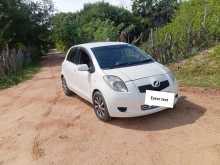 Toyota VITZ 2007 Car