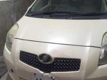 Toyota Vitz 2007 Car