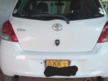 Toyota Vitz 2007 Car