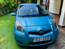 Toyota Vitz 2007 Car