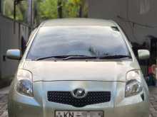 Toyota Vitz 2007 Car