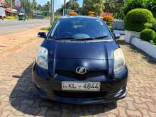 Toyota Vitz 2007 Car