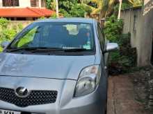 Toyota Vitz 2007 Car