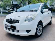 Toyota Vitz 2007 Car