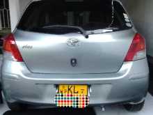 Toyota Vitz 2007 Car