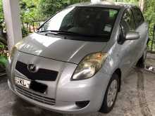 Toyota Vitz 2007 Car